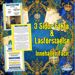 Svenska Kungar och Drottningar - Gustav IV Adolf