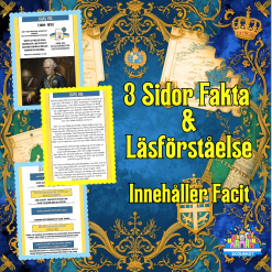 Svenska Kungar och Drottningar - Karl XIII