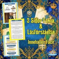 Svenska Kungar och Drottningar - Gustaf V