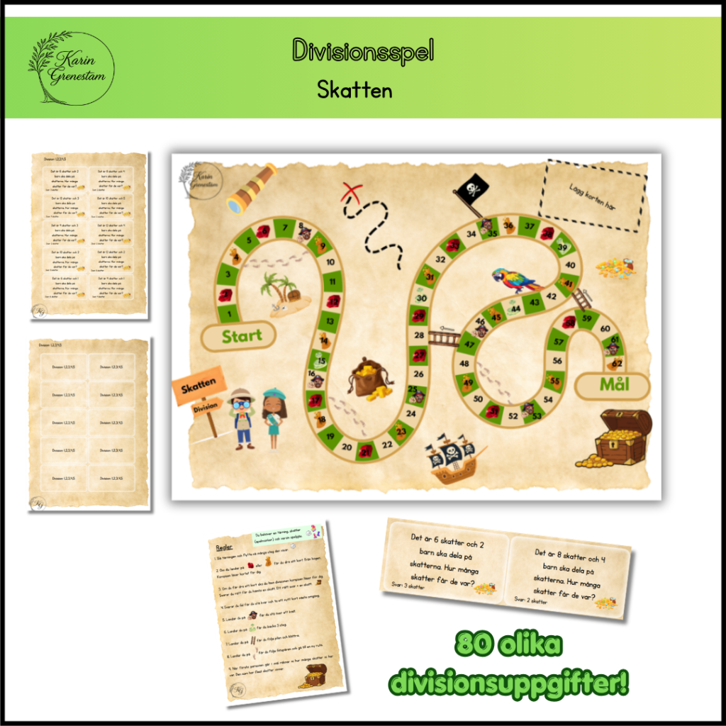 Divisionsspel
