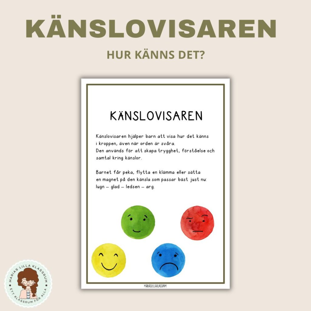 Känslovisaren