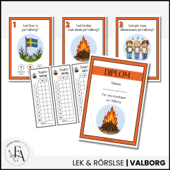 Tipspromenad Valborg