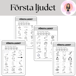 Första ljudet