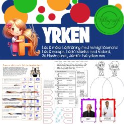 Yrken