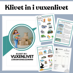 Klivet in i vuxenlivet
