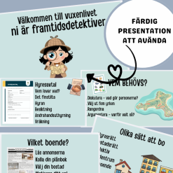 Klivet in i vuxenlivet