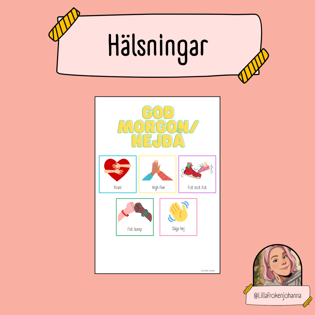 Hälsningar