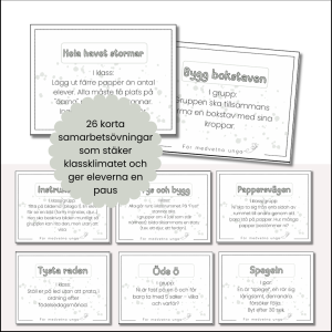 Samarbetsövningar