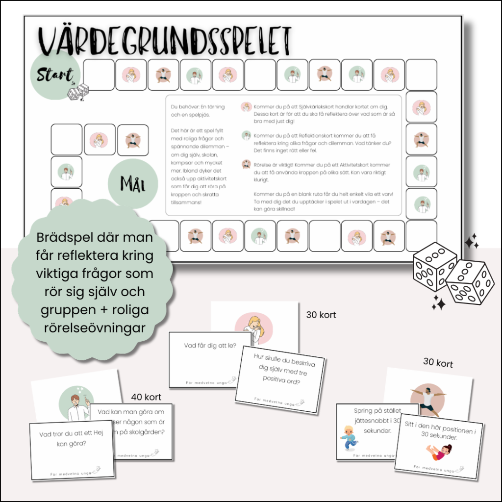 Värdegrundsspelet
