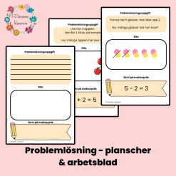 Problemlösning