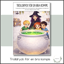 Trolldryck för en bra kompis