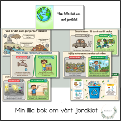 Min lilla bok om vårt jordklot