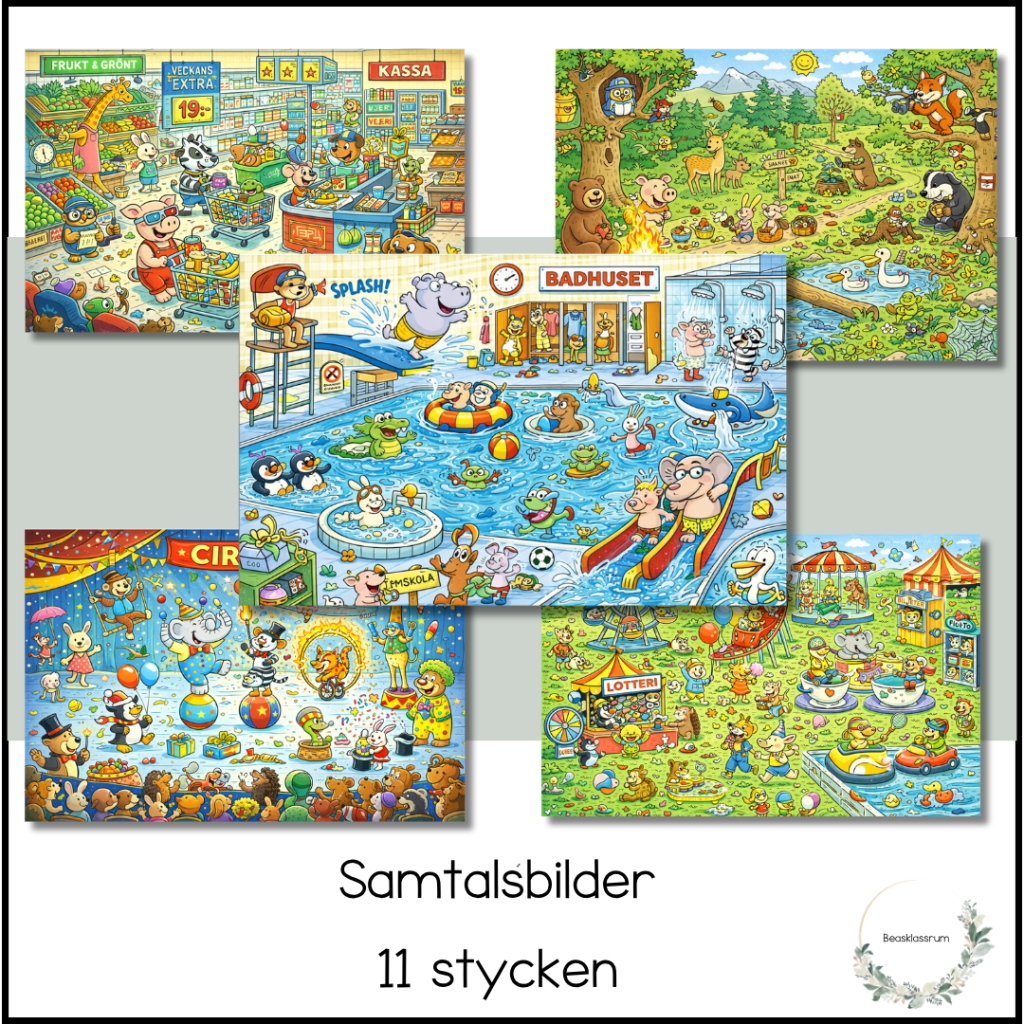 Samtalsbilder
