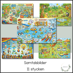 Samtalsbilder