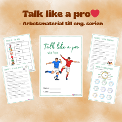 Talk like a pro