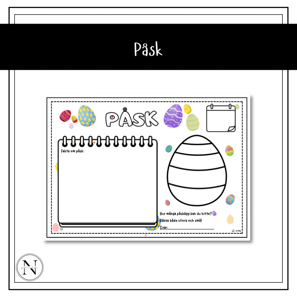 Påsk | Teach Academy