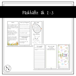Påskhäfte åk 2-3