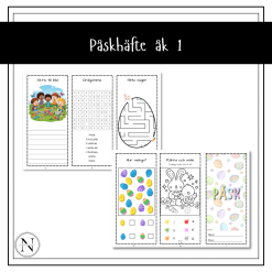 Påskhäfte åk 1