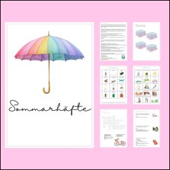 Sommarhäfte