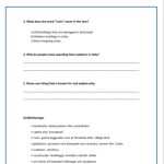 Läsförståelse engelska åk 4–6 – 24 texter om länder (Countries) med frågor och facit - bild 7