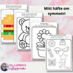 Mitt häfte om symmetri