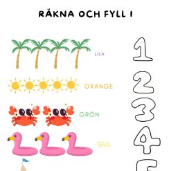 Mitt sommarhäfte