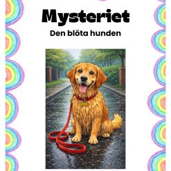 Mysterium: Den blöta hunden 2 nivåer