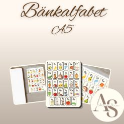 Bänkalfabet