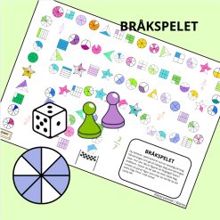 Bråkspelet
