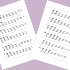 Uppgift – Rätta de argumenterande texterna