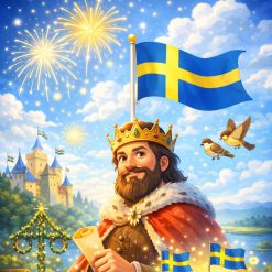 Rädda historien! – Gustav Vasa och Sveriges frihet
