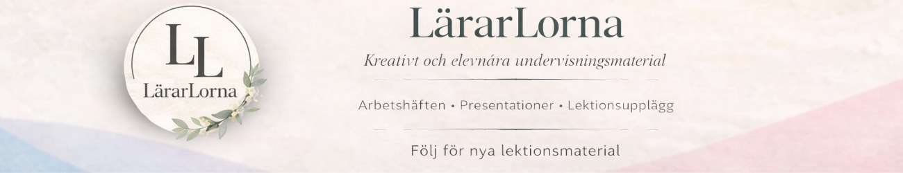 LärarLorna
