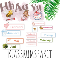 Klassrumspaket