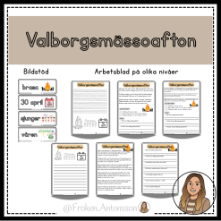 Valborg - på olika nivåer