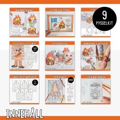 Valborg - Ultimata pysselpaketet