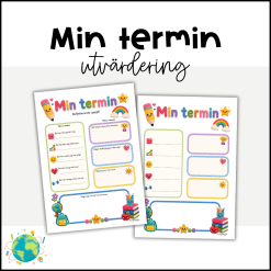 Min termin - Utvärdering