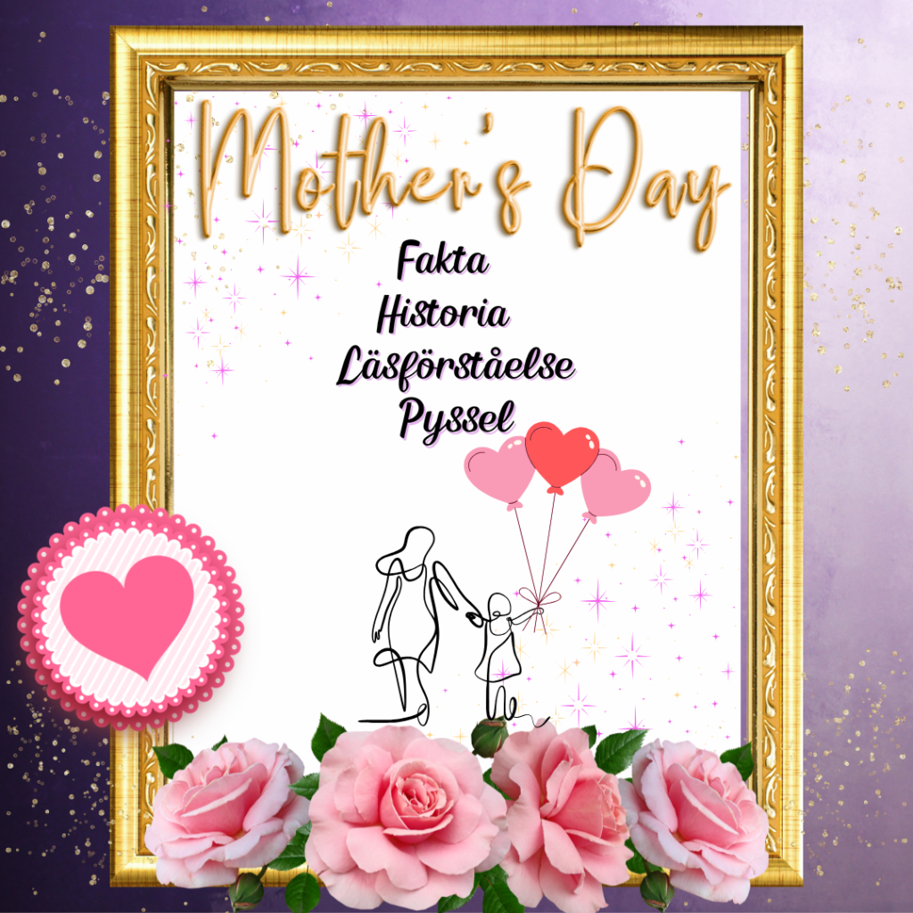Min mamma – Morsdag