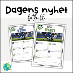Dagens nyhet - Fotboll