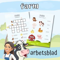 Engelska farm