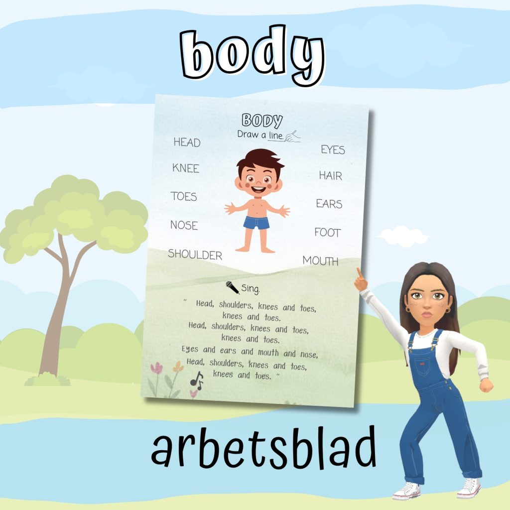 Engelska body