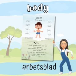 Engelska body