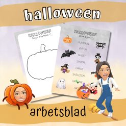 Engelska halloween