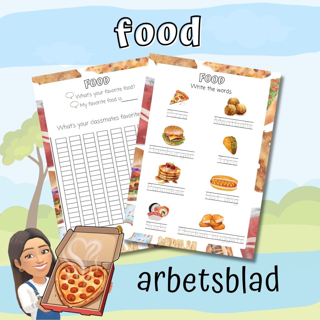 Engelska food