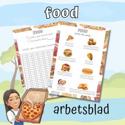Engelska food