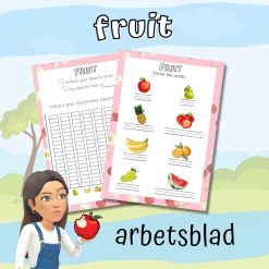 Engelska fruit