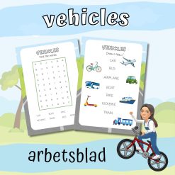 Engelska vehicles