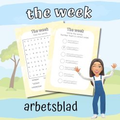 Engelska the week