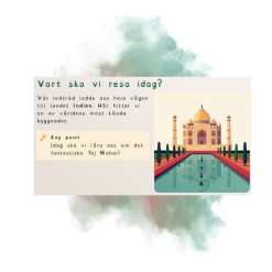 Grej of the day - Taj Mahal