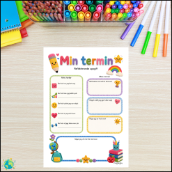 Min termin - Utvärdering