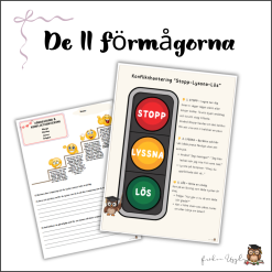 De 11 förmågorna